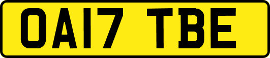 OA17TBE