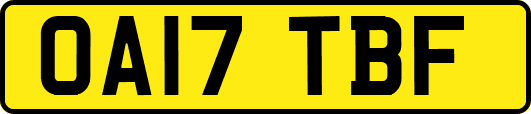 OA17TBF