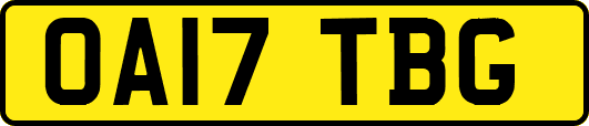 OA17TBG