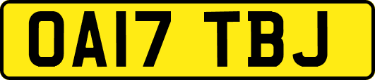 OA17TBJ
