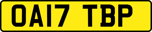OA17TBP
