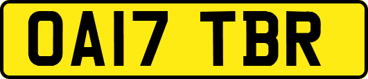 OA17TBR