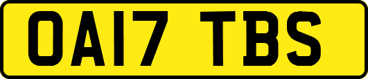 OA17TBS
