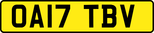 OA17TBV