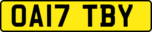 OA17TBY