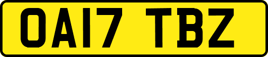 OA17TBZ