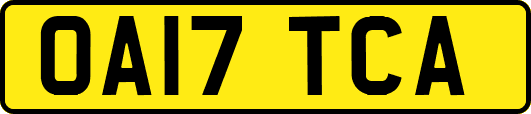 OA17TCA