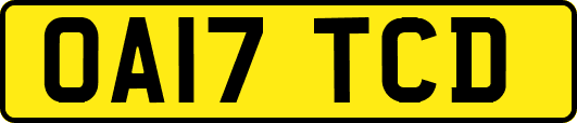 OA17TCD