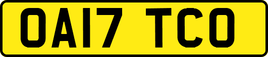 OA17TCO