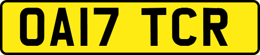 OA17TCR