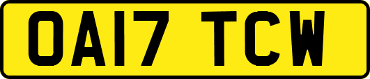OA17TCW