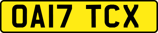 OA17TCX