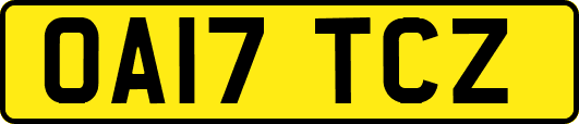 OA17TCZ