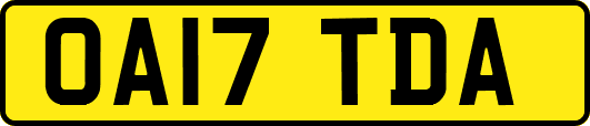 OA17TDA
