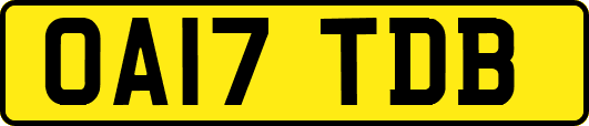 OA17TDB
