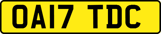 OA17TDC