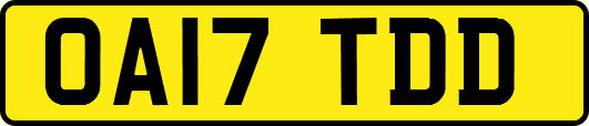 OA17TDD