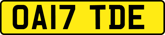 OA17TDE