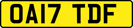 OA17TDF