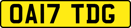 OA17TDG