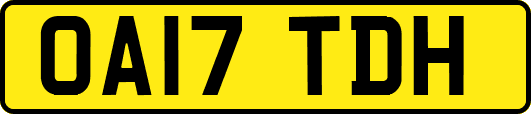 OA17TDH