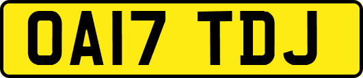 OA17TDJ