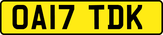 OA17TDK