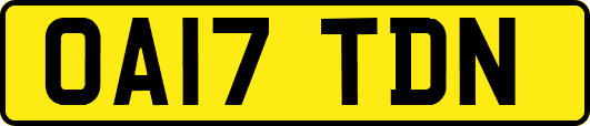 OA17TDN