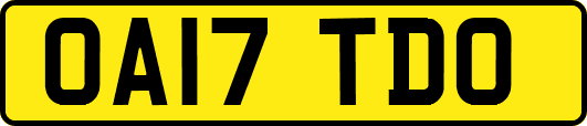 OA17TDO