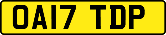 OA17TDP