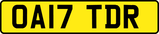 OA17TDR