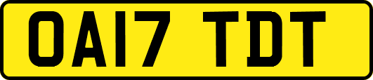 OA17TDT