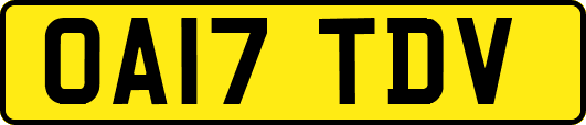 OA17TDV