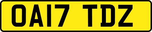 OA17TDZ