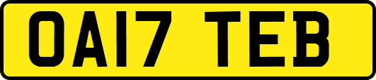 OA17TEB