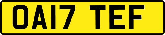 OA17TEF