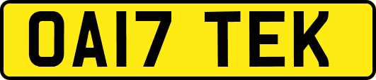 OA17TEK