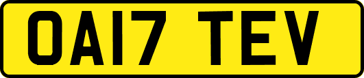 OA17TEV
