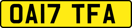 OA17TFA