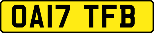 OA17TFB