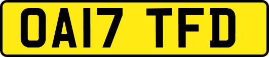 OA17TFD