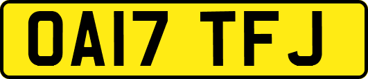 OA17TFJ