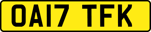 OA17TFK