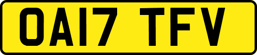 OA17TFV