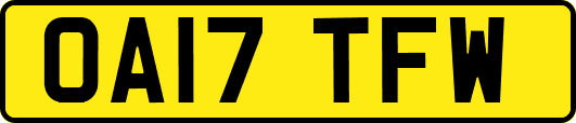 OA17TFW