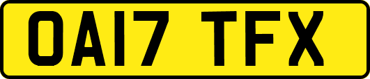 OA17TFX