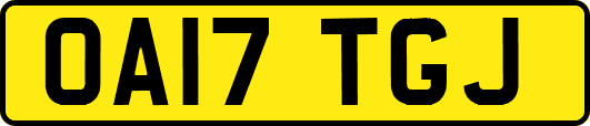 OA17TGJ