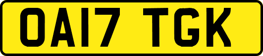 OA17TGK