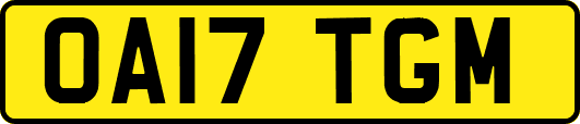 OA17TGM