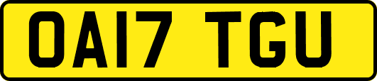 OA17TGU